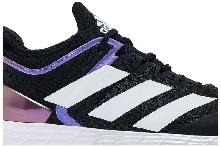 adidas Adizero Ubersonic 4 M Clay Iridescent Black