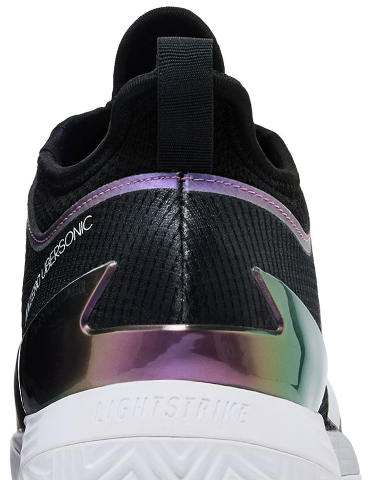 adidas Adizero Ubersonic 4 M Clay Iridescent Black