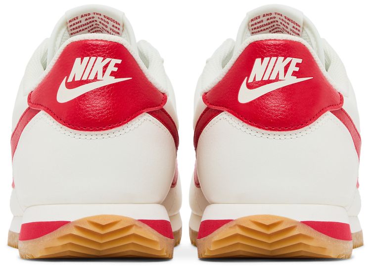 Nike Cortez Sail University Red Gum