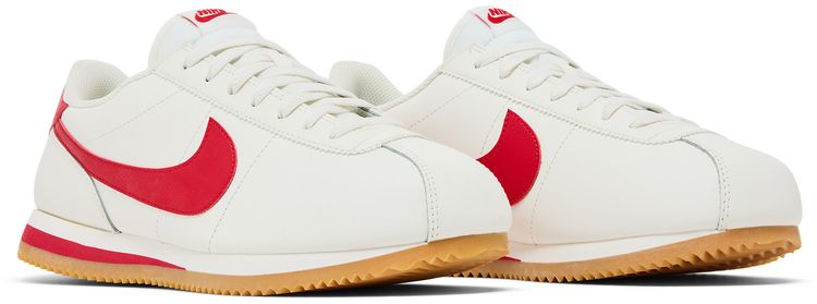Nike Cortez Sail University Red Gum