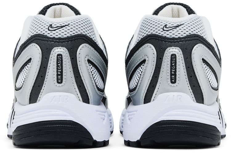 Nike Air Pegasus 2K5 Metallic Silver Black