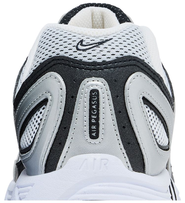 Nike Air Pegasus 2K5 Metallic Silver Black