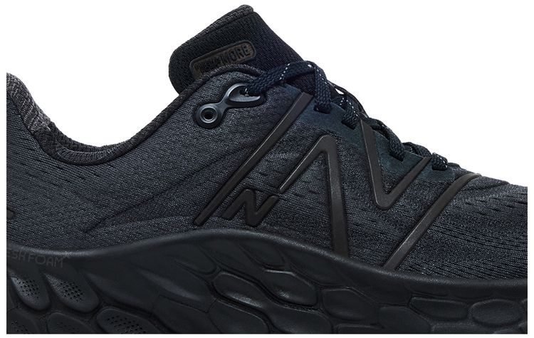 New Balance Fresh Foam X More v4 Triple Black