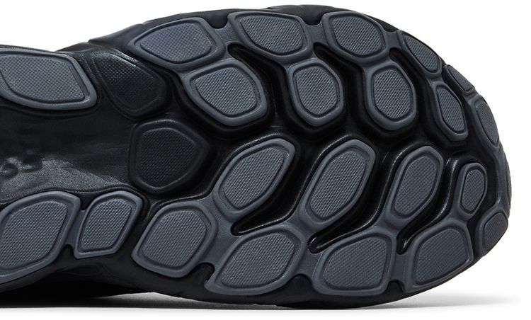 New Balance Fresh Foam X More v4 Triple Black