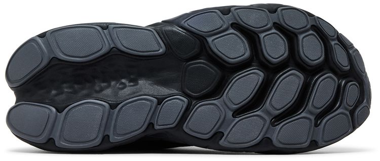 New Balance Fresh Foam X More v4 Triple Black
