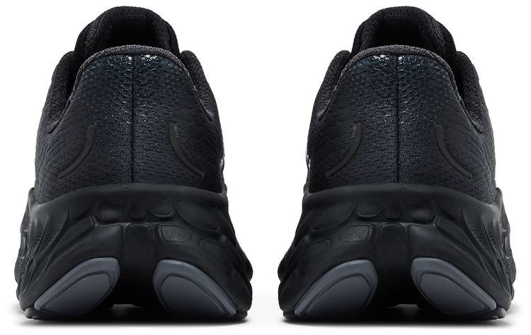New Balance Fresh Foam X More v4 Triple Black
