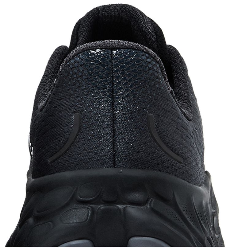 New Balance Fresh Foam X More v4 Triple Black