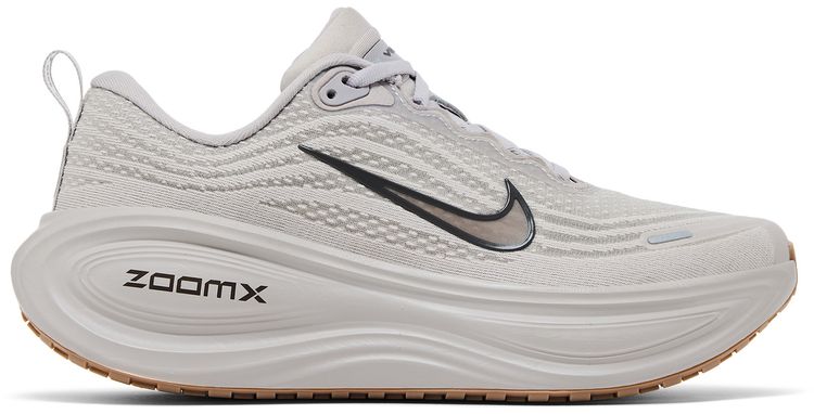 Nike Vomero Plus College Grey Gum Medium Brown
