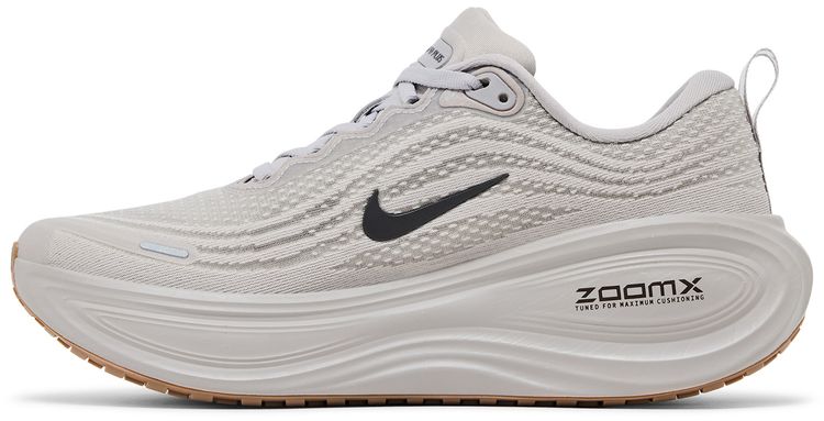 Nike Vomero Plus College Grey Gum Medium Brown