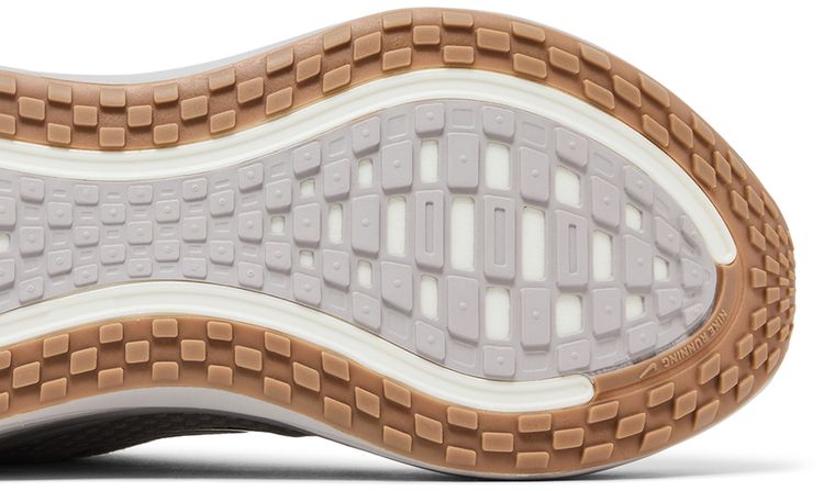 Nike Vomero Plus College Grey Gum Medium Brown
