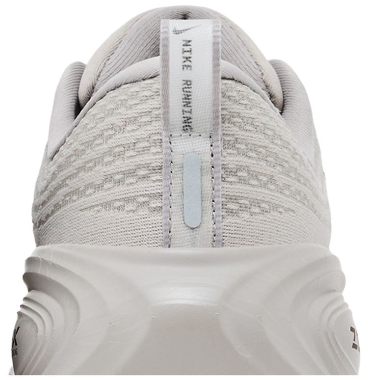 Nike Vomero Plus College Grey Gum Medium Brown