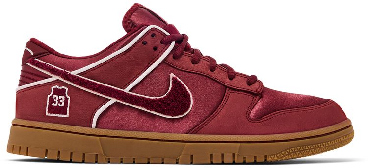 Kobe Bryant x Nike Dunk Low Protro Team Red