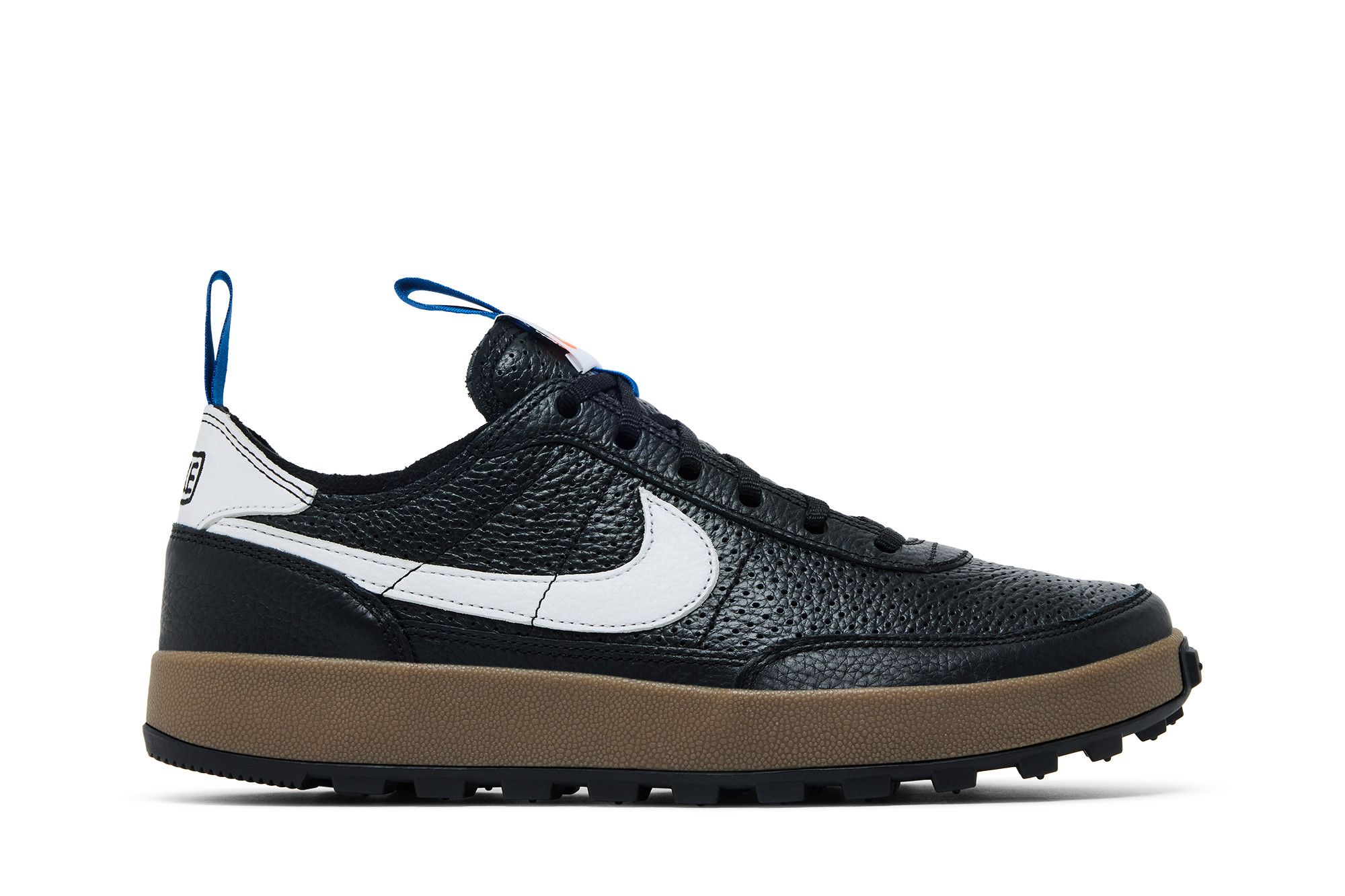 Buy Tom Sachs x Wmns NikeCraft General Purpose Shoe 'Black White