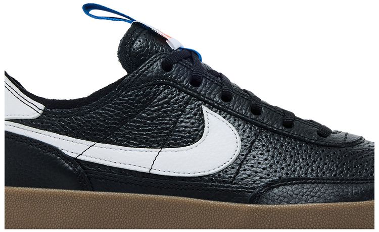 Tom Sachs x Wmns NikeCraft General Purpose Shoe Black White Team Royal