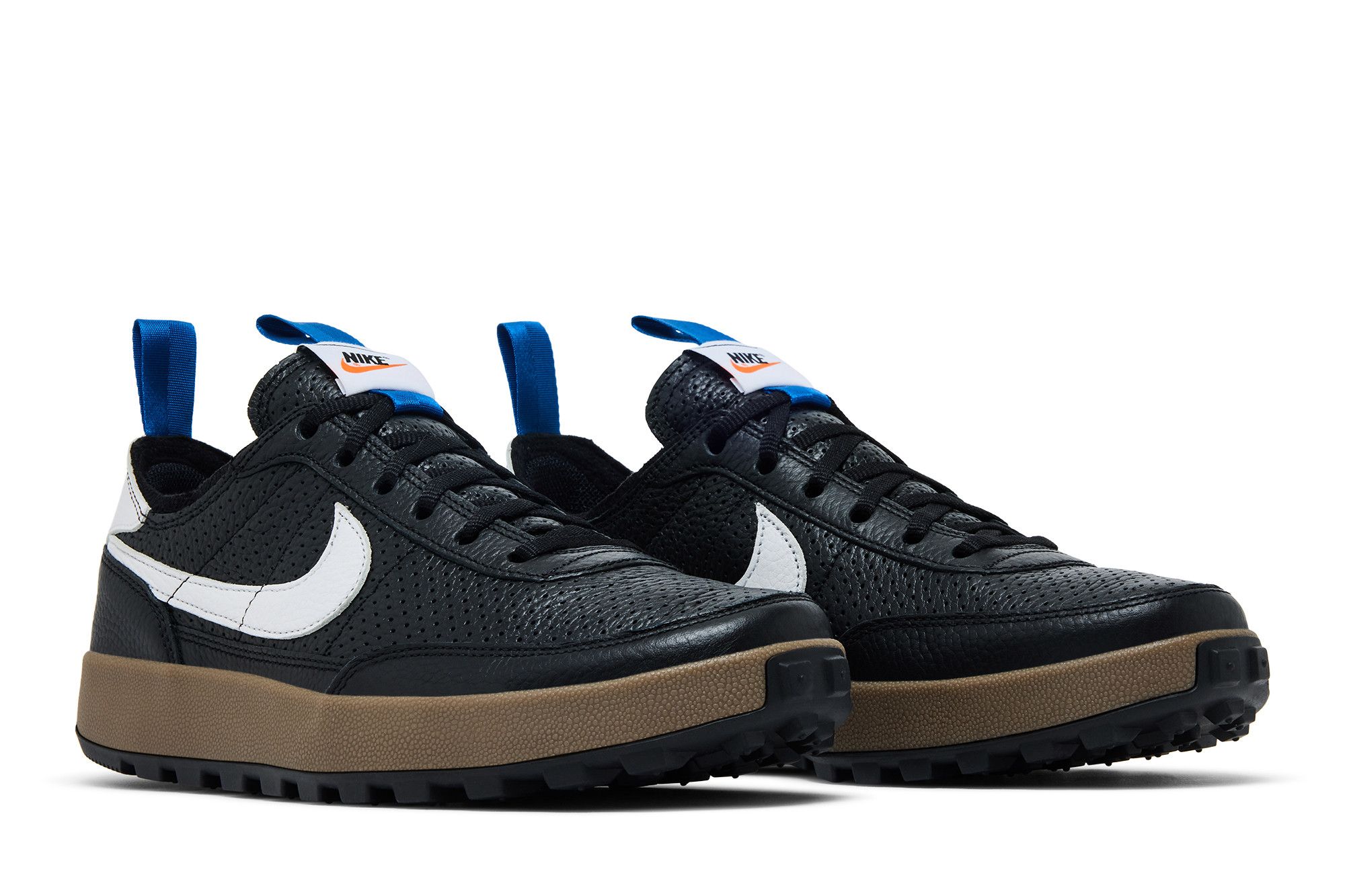 Buy Tom Sachs x Wmns NikeCraft General Purpose Shoe 'Black White