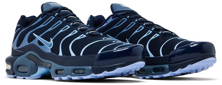 Nike Air Max Plus Obsidian Aluminum