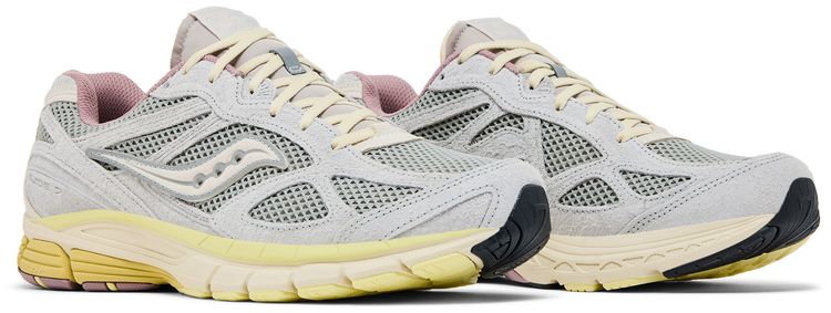 3sixteen x Saucony Progrid Guide 7 Graphite