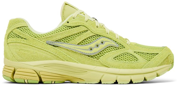 3sixteen x Saucony ProGrid Guide 7 Lime