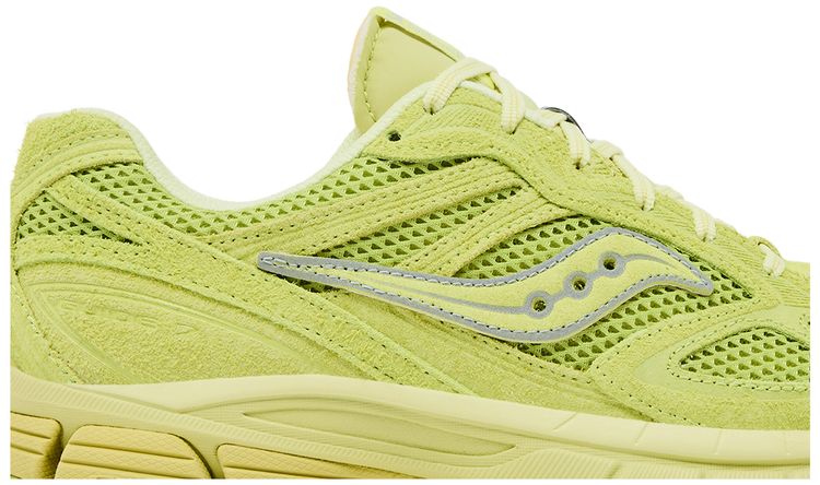 3sixteen x Saucony ProGrid Guide 7 Lime