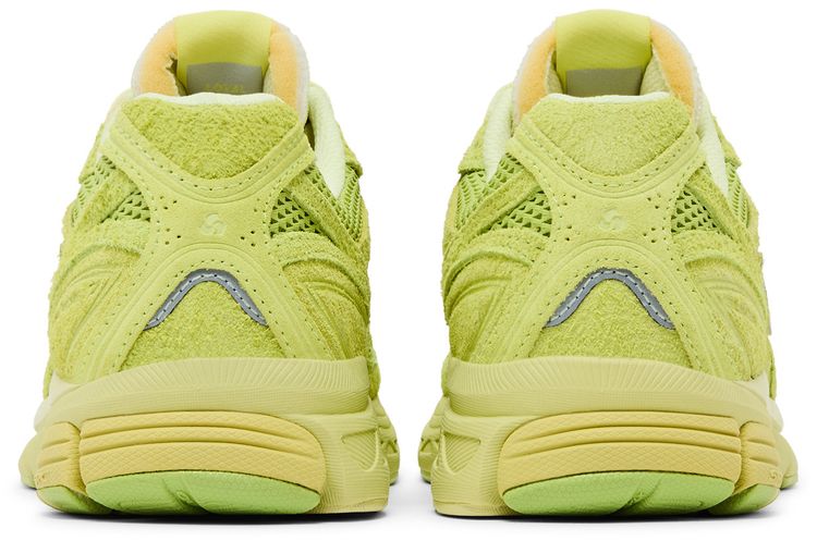 3sixteen x Saucony ProGrid Guide 7 Lime