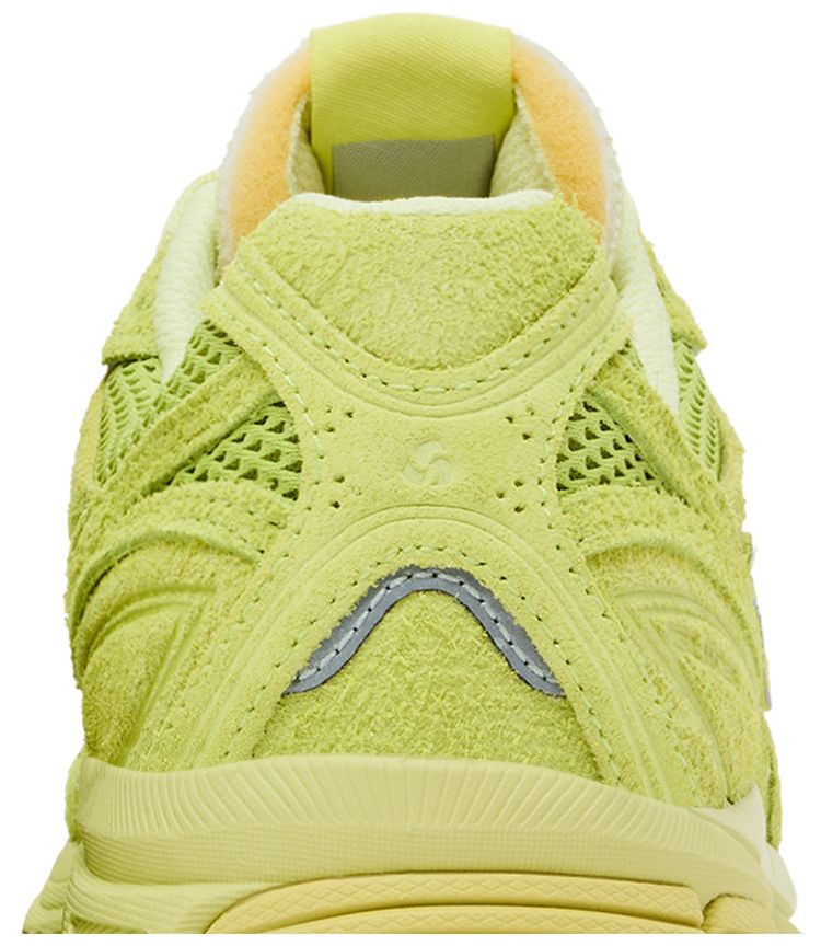 3sixteen x Saucony ProGrid Guide 7 Lime