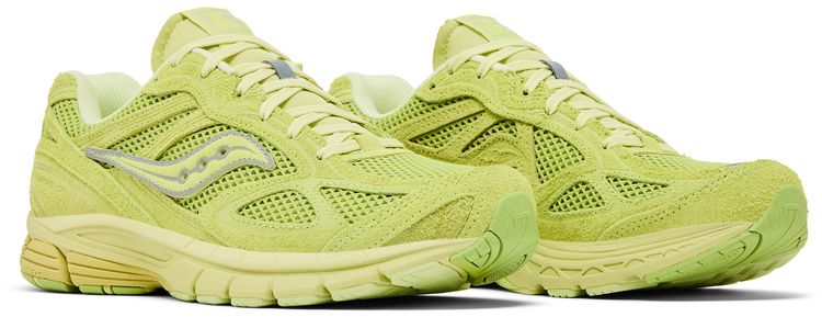 3sixteen x Saucony ProGrid Guide 7 Lime