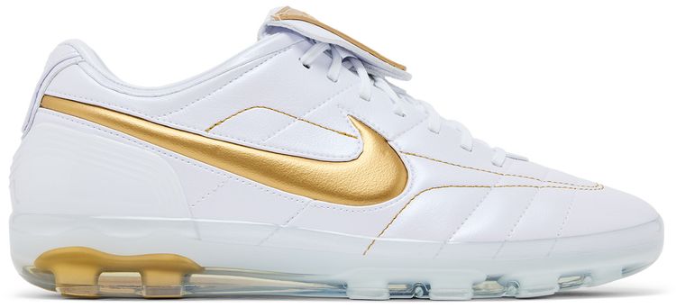 Nike Cryoshot Tiempo Legend R10 White Metallic Gold