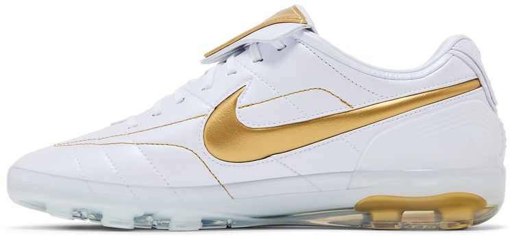 Nike Cryoshot Tiempo Legend R10 White Metallic Gold