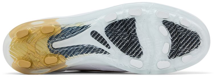 Nike Cryoshot Tiempo Legend R10 White Metallic Gold