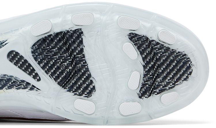 Nike Cryoshot Tiempo Legend R10 White Metallic Gold