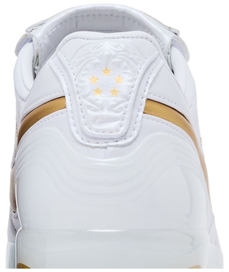 Nike Cryoshot Tiempo Legend R10 White Metallic Gold