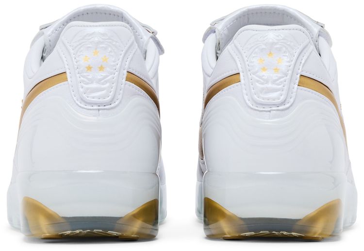 Nike Cryoshot Tiempo Legend R10 White Metallic Gold