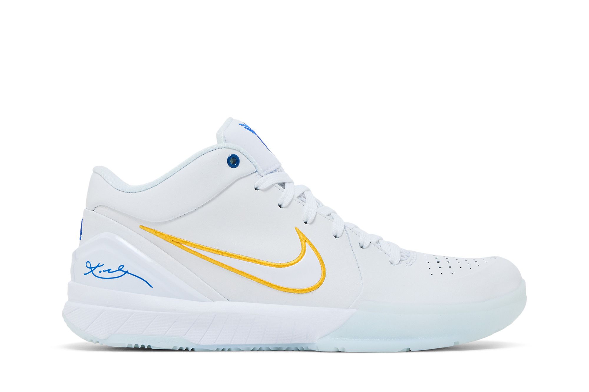 Buy Nike Kobe 4 Protro 'Draft Day Pack - Golden State Warriors