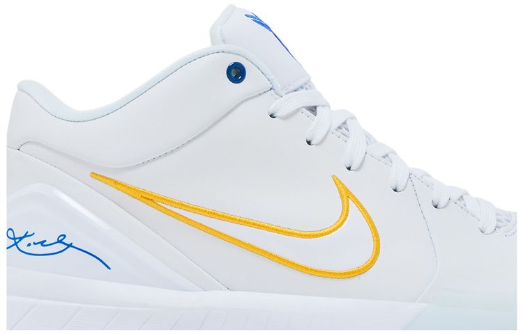 Nike Kobe 4 Protro Draft Day Pack   Golden State Warriors