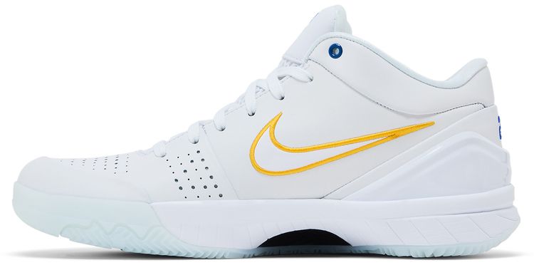 Nike Kobe 4 Protro Draft Day Pack   Golden State Warriors