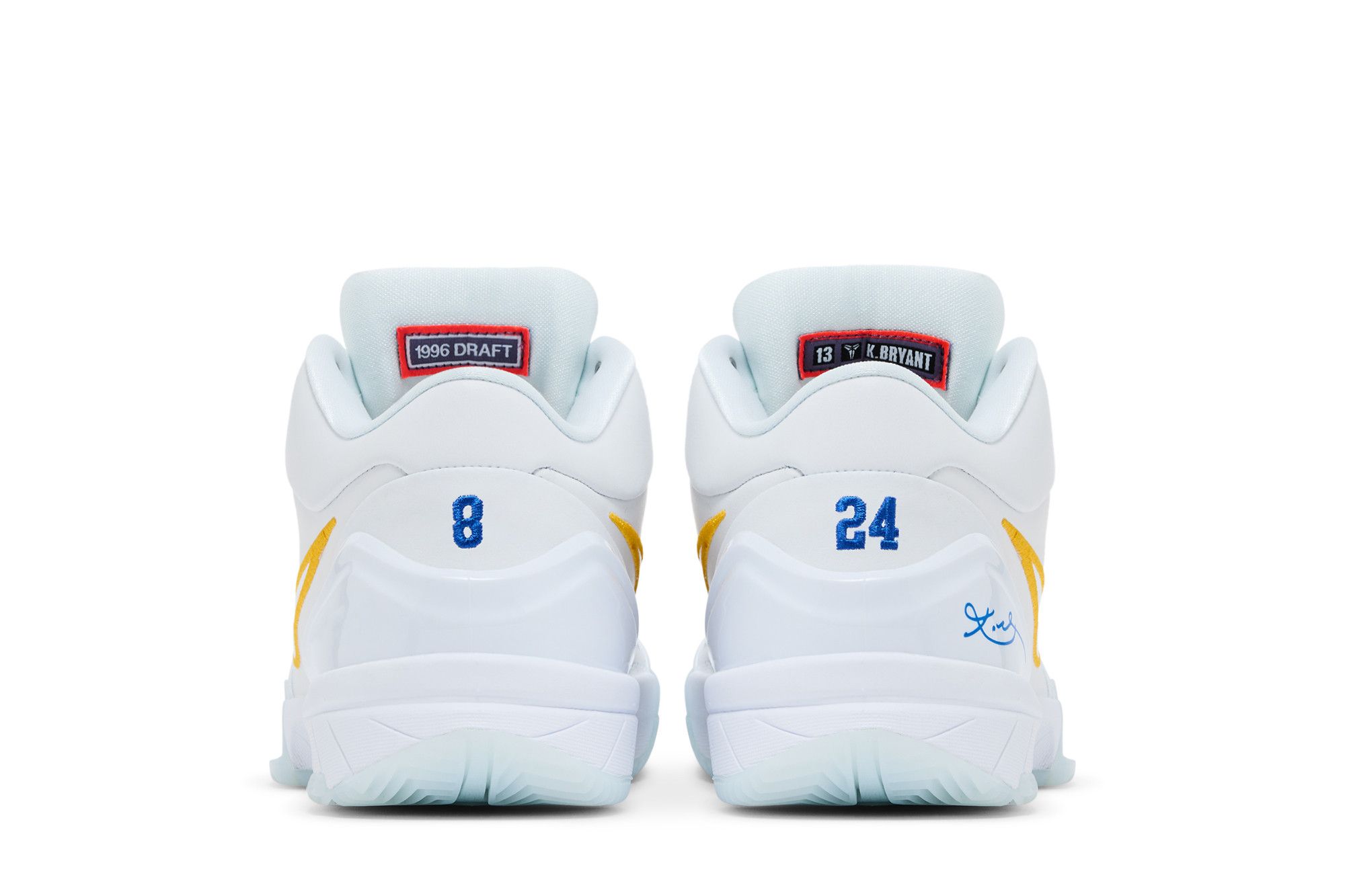 Buy Nike Kobe 4 Protro 'Draft Day Pack - Golden State Warriors