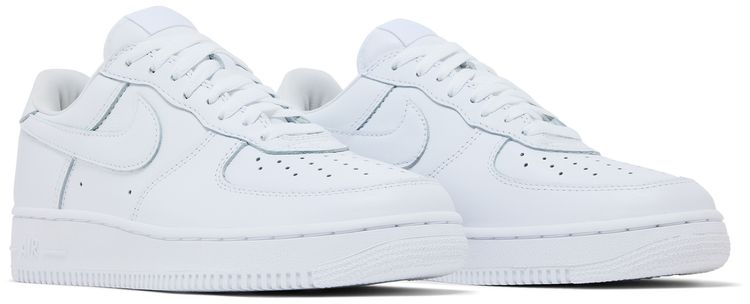 Nike Air Force 1 Low 01 Triple White