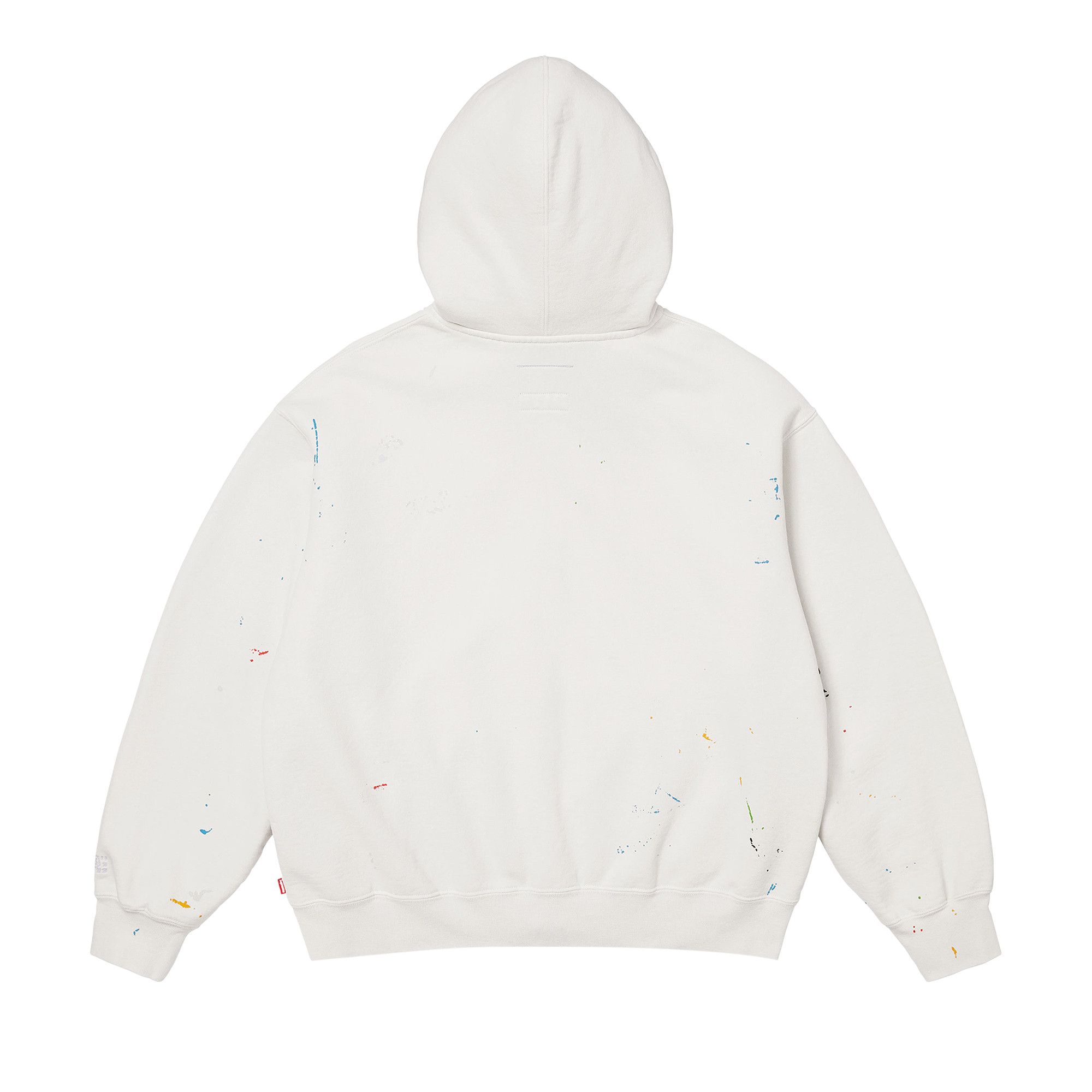 Buy Supreme x MM6 Maison Margiela Box Logo Zip Up Hooded
