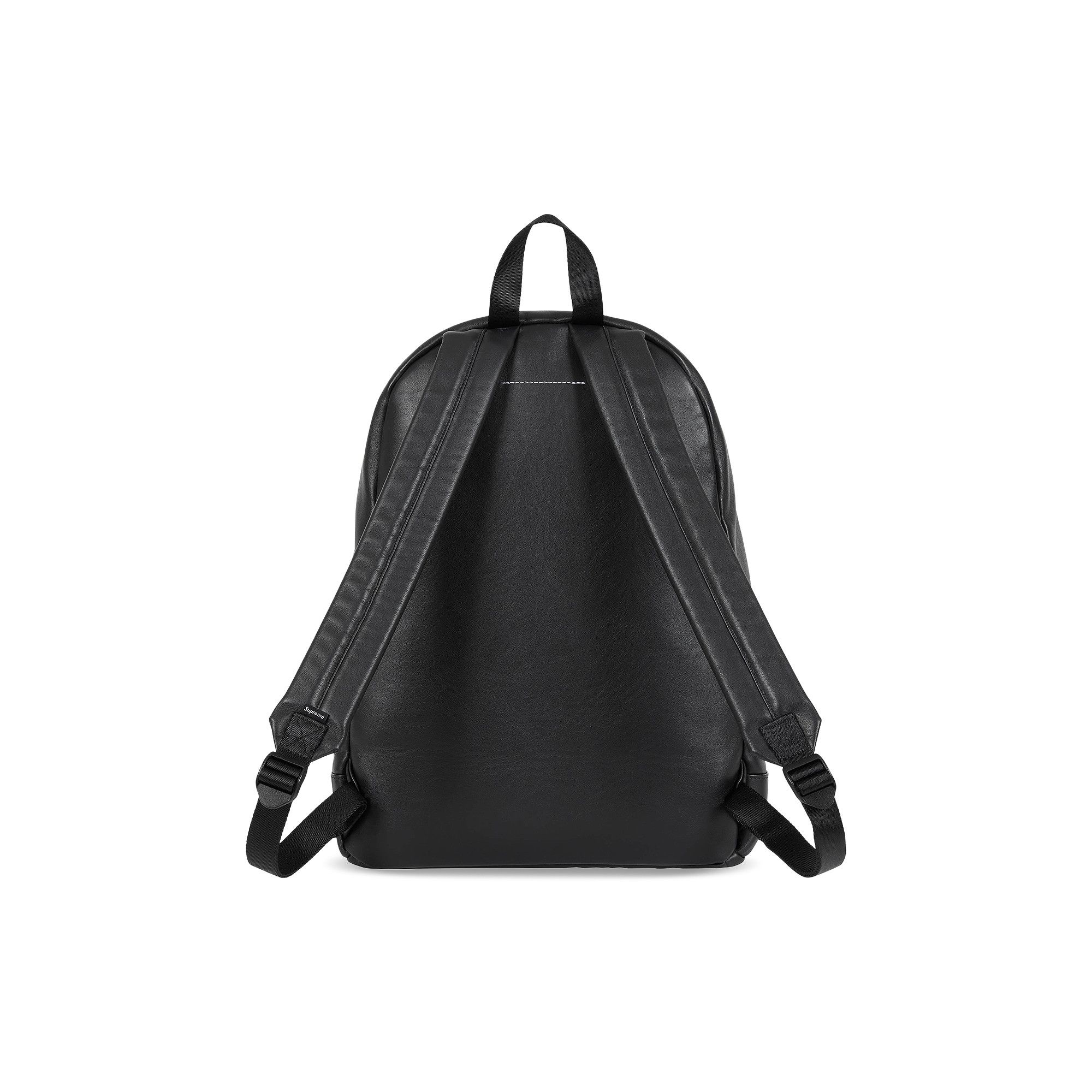 Supreme MM6 Maison Margiela レザーバックパック Buy Supreme x MM6 Maison Margiela Eagle Leather Backpack 'Black