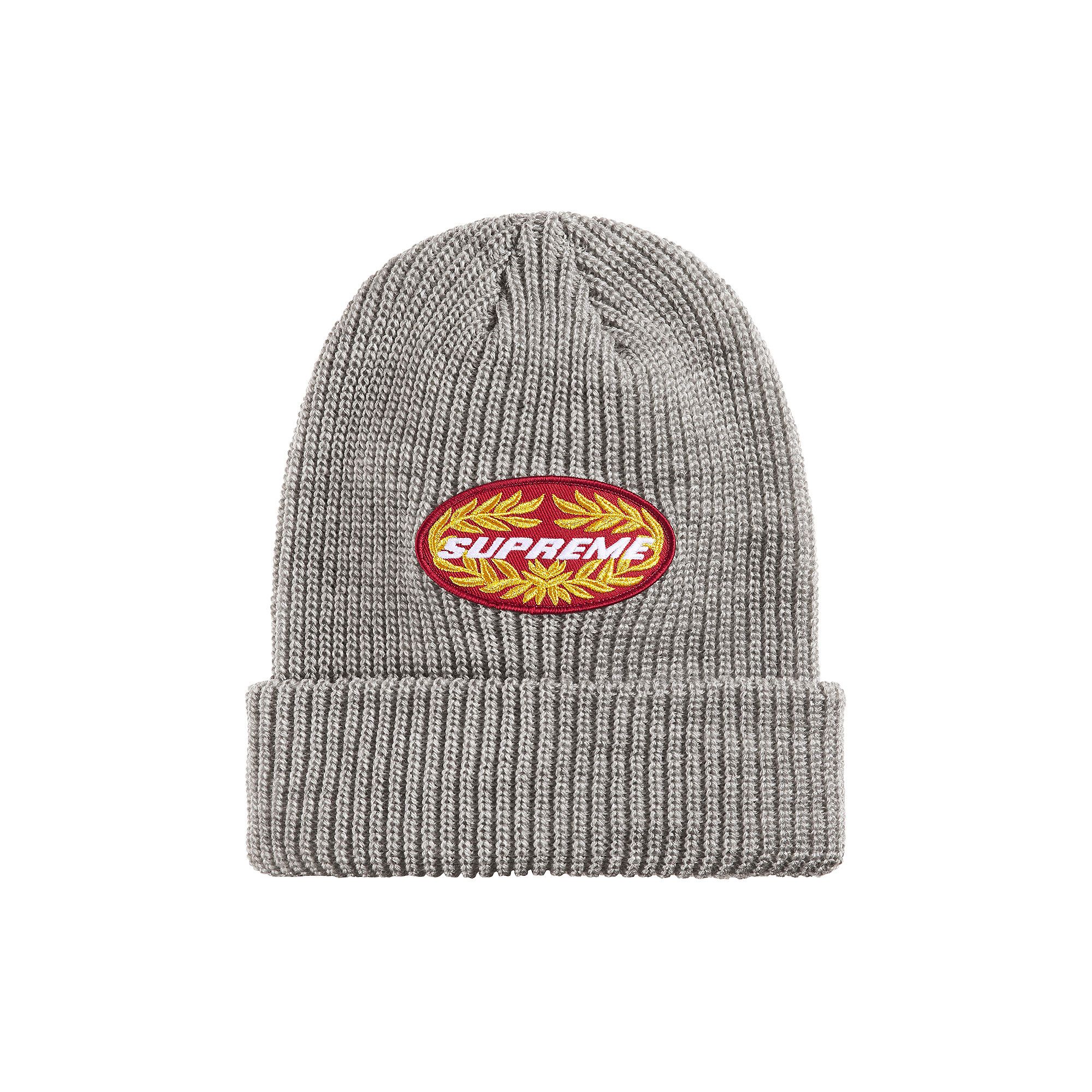 Buy Supreme Terminal Beanie 'Grey' - SS26BN46 GREY | GOAT