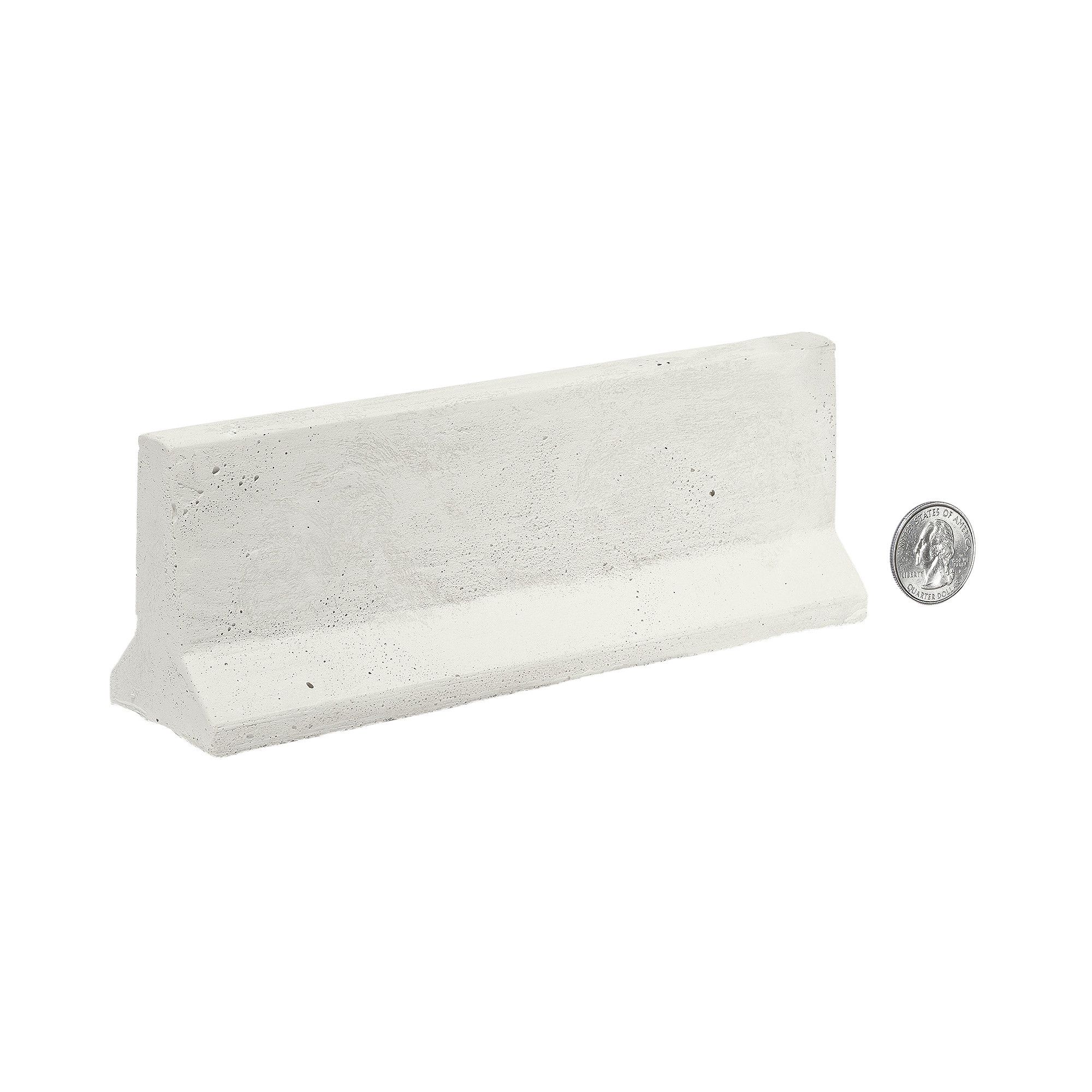 Buy Supreme x Mini Materials 1:12 Scale Jersey Barrier 'Grey