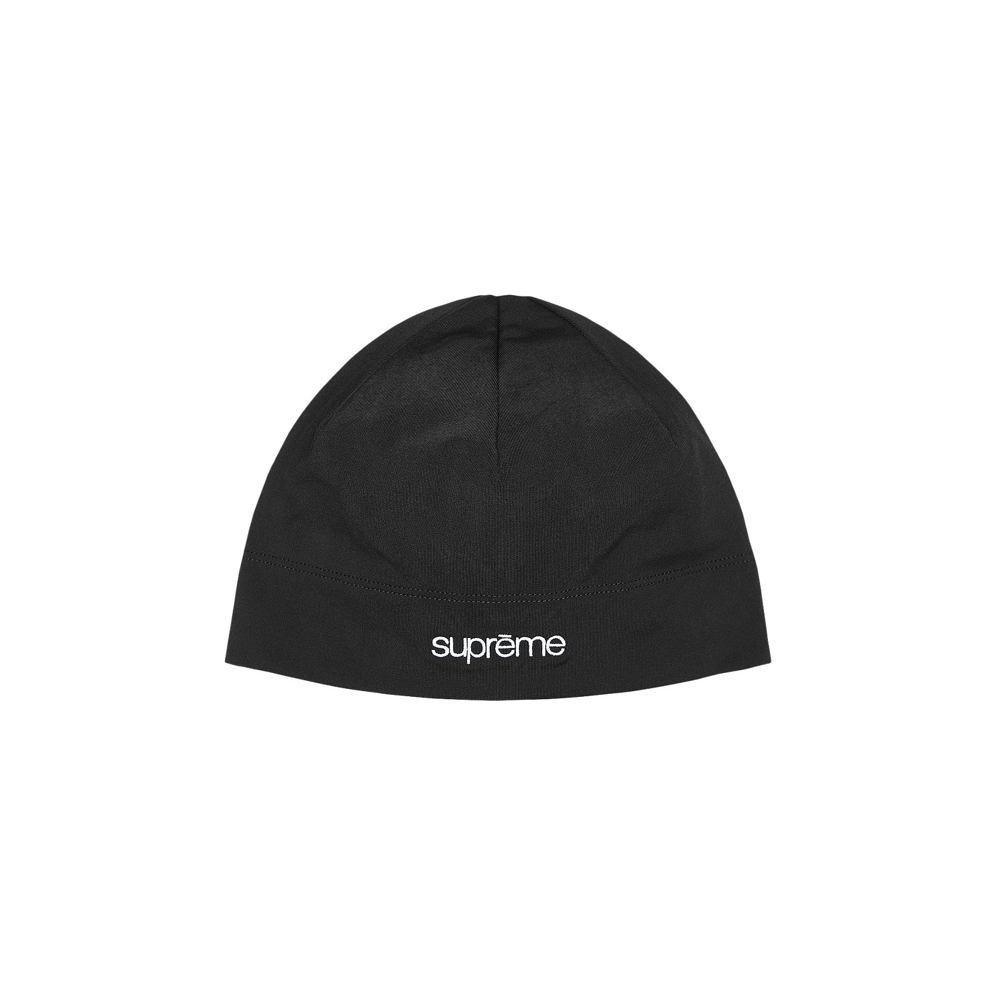 帽子 Supreme Base Layer Beanie Black Buy Supreme Base Layer Beanie 'Black' - SS26BN7 BLACK | GOAT