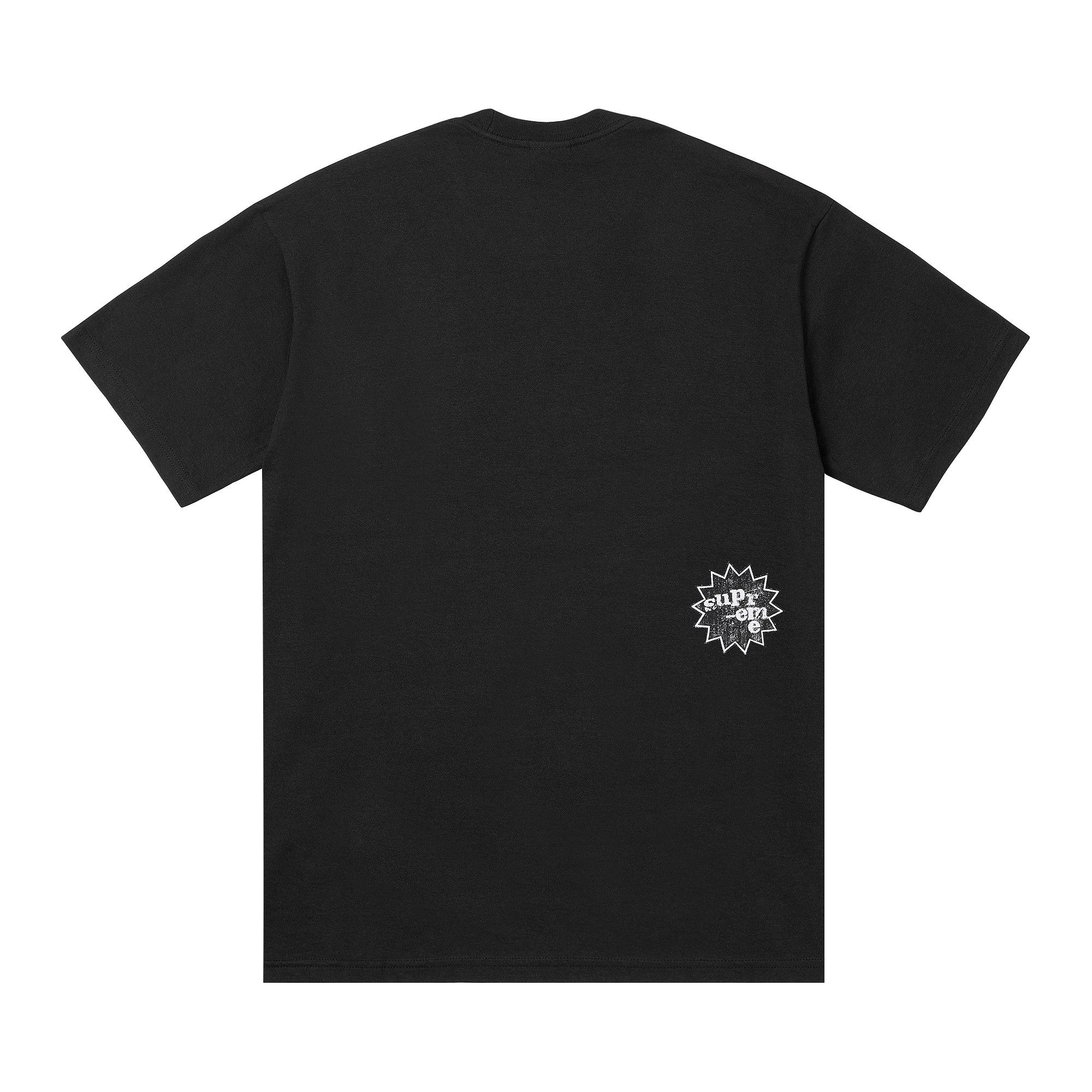 トップス Supreme God Save Us Tee Black Buy Supreme God Save Us Tee 'Black' - SS26T69 BLACK | GOAT