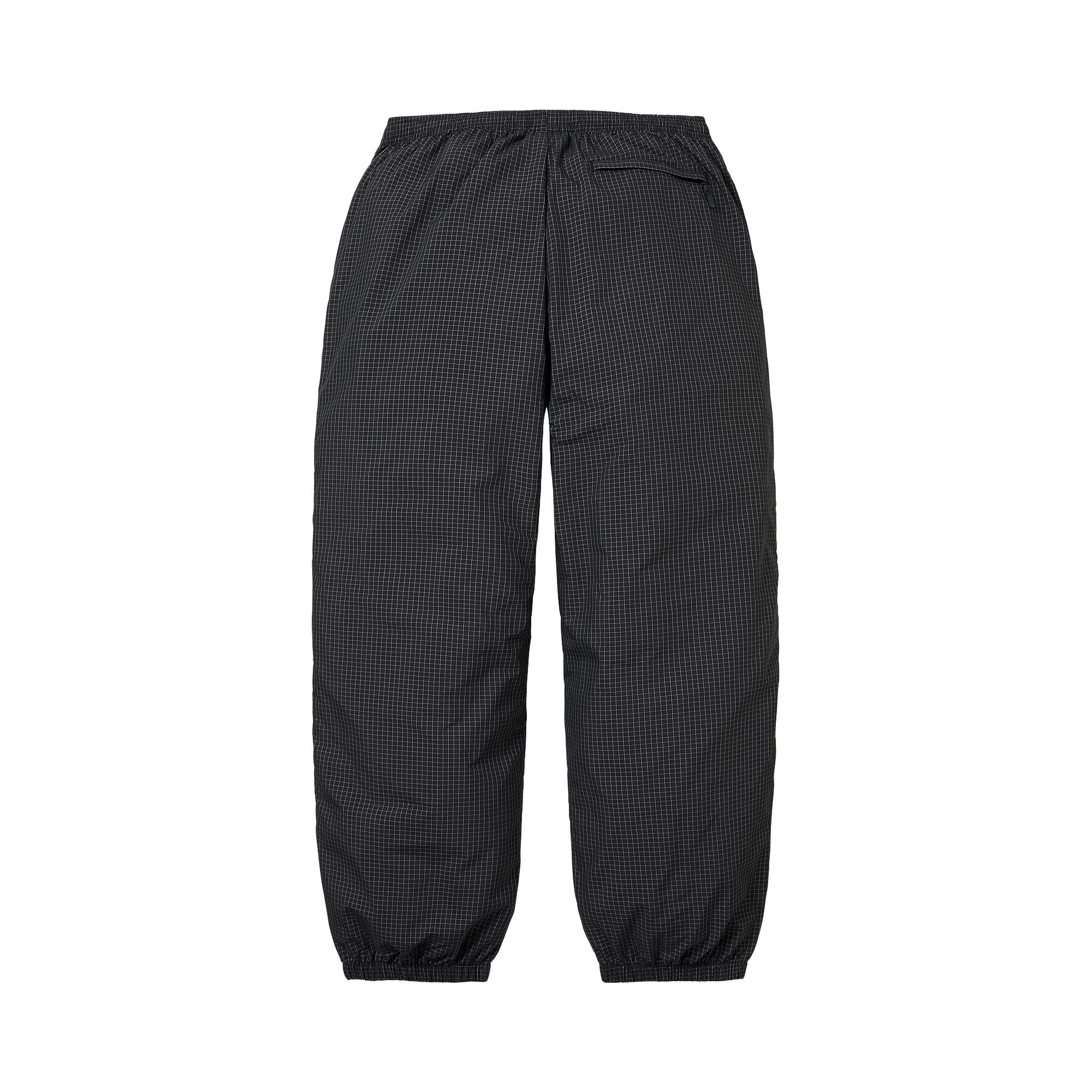 Buy Supreme Ripstop Warm Up Pant 'Black' - SS26P52 BLACK | GOAT