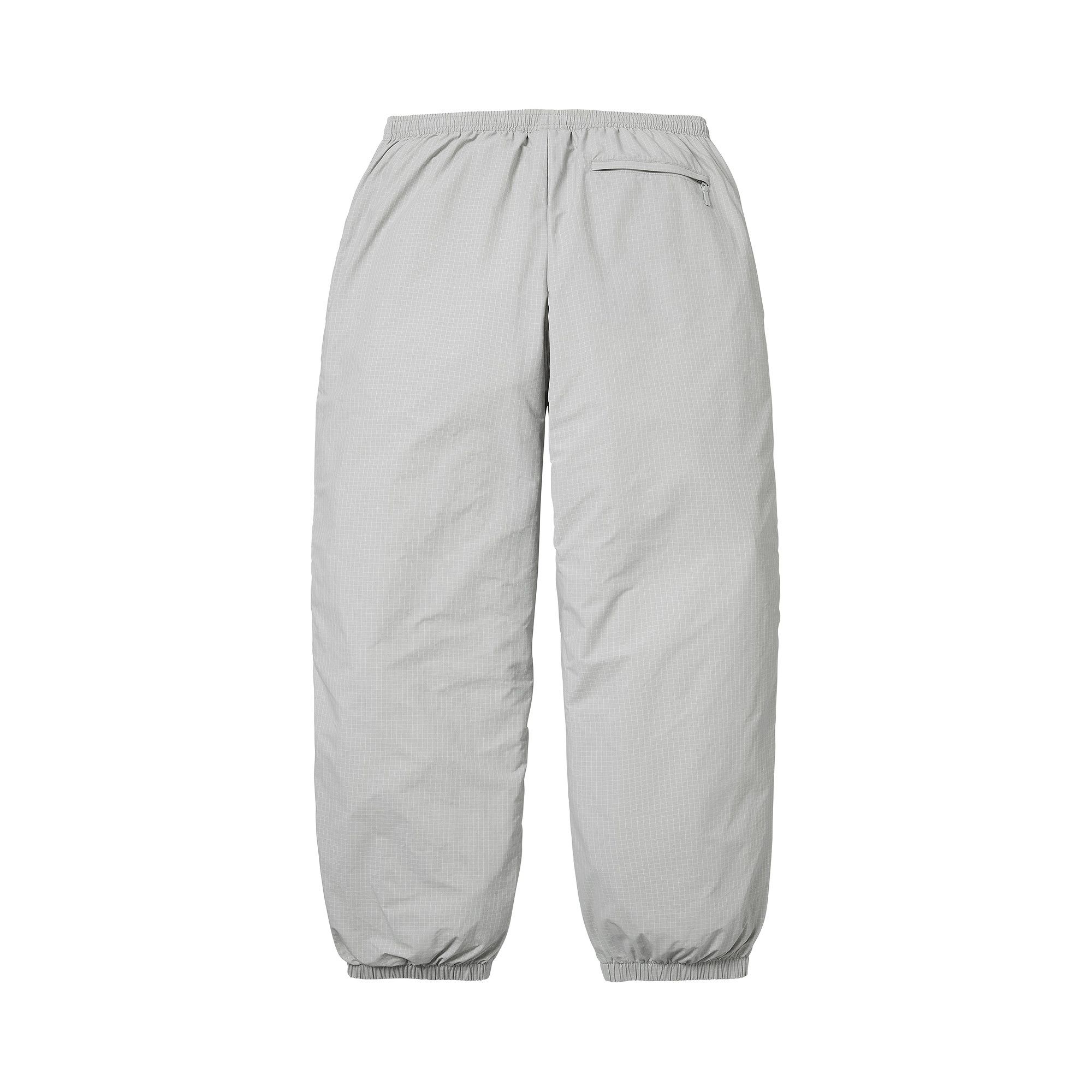 Buy Supreme Ripstop Warm Up Pant 'Grey' - SS26P52 GREY | GOAT