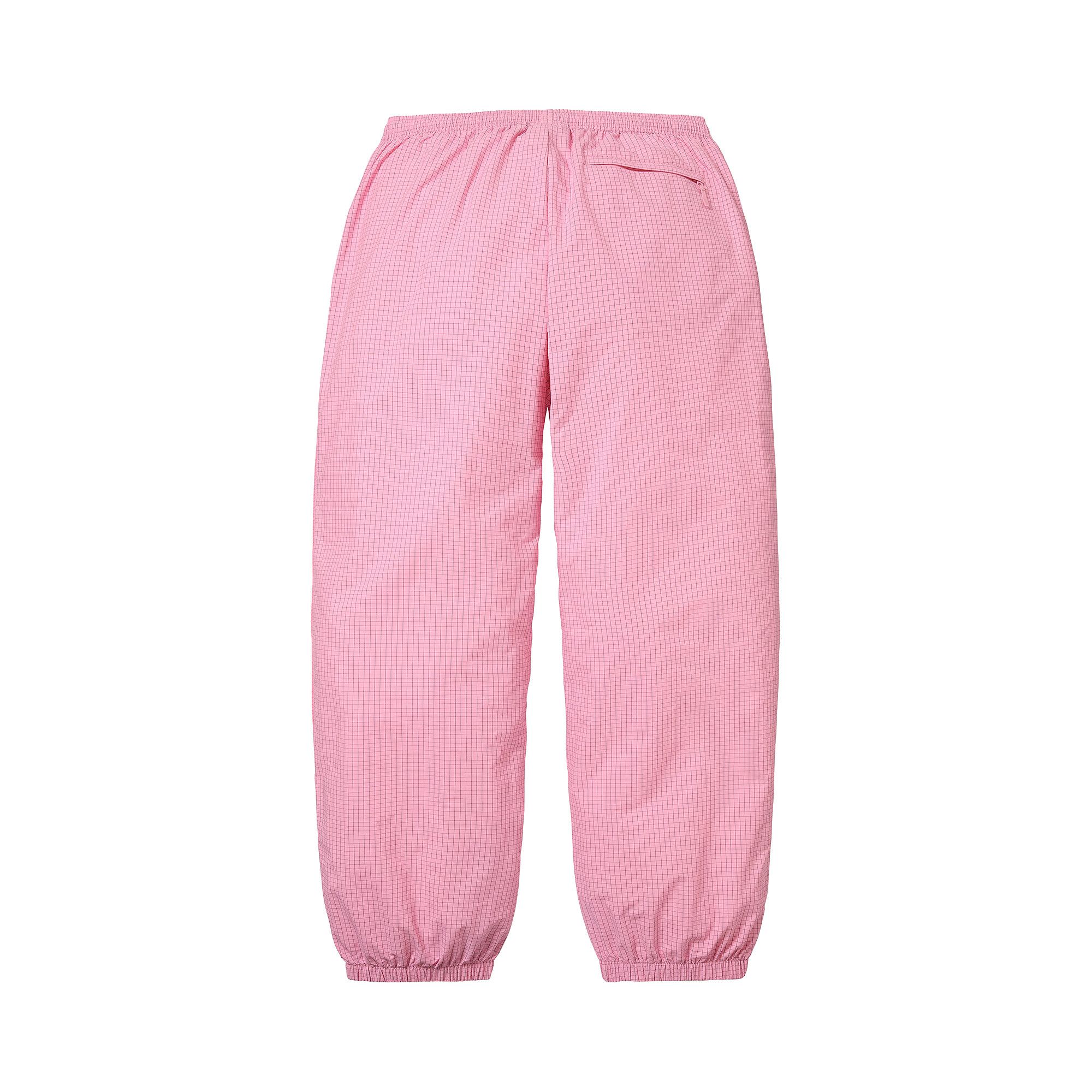 Supreme Ripstop Warm Up Pant ピンク Buy Supreme Ripstop Warm Up Pant 'Pink' - SS26P52 PINK | GOAT