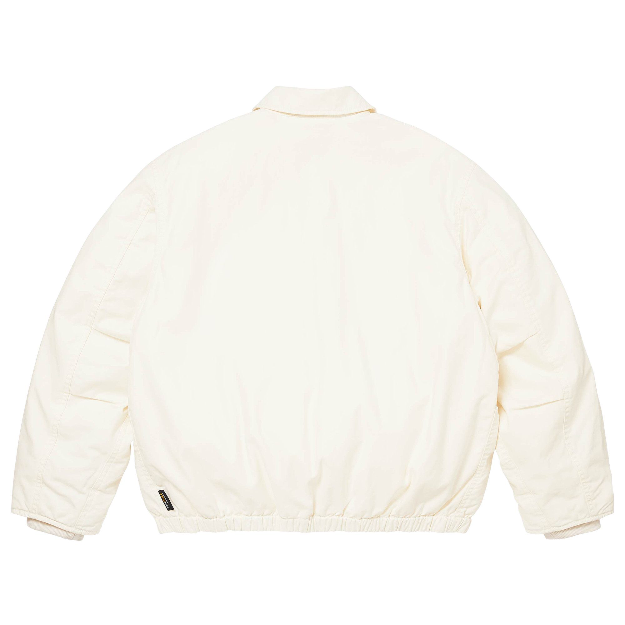 Buy Supreme Cordura Twill Utility Jacket 'White' - SS26J61 WHITE