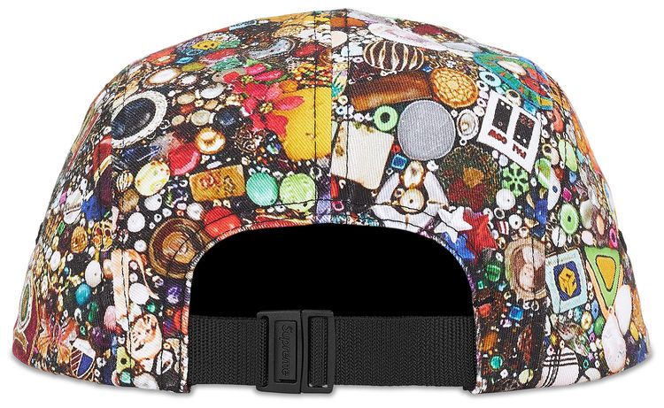 Buy Supreme x Mike Kelley Camp Cap 