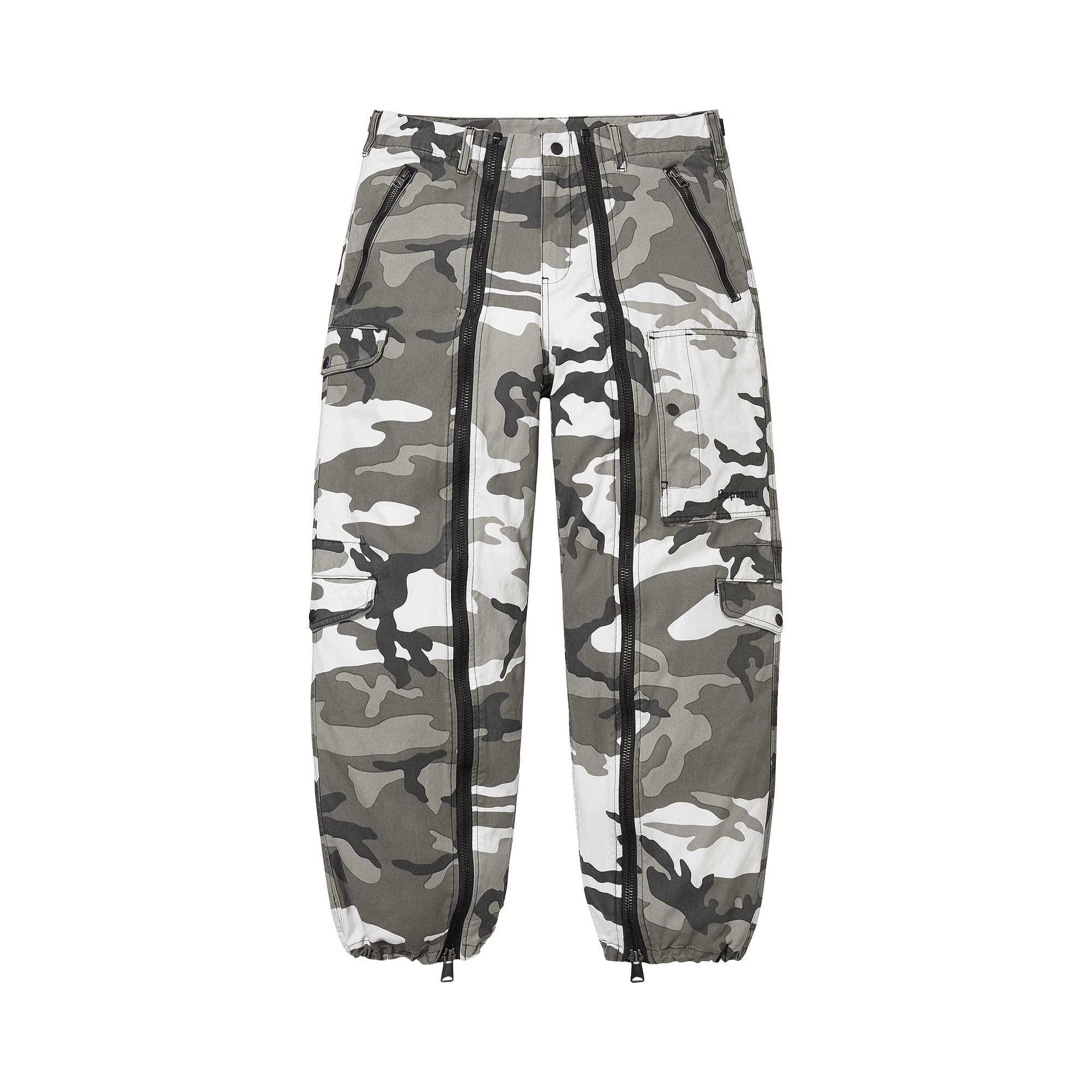 Buy Supreme x Alpha Industries Cotton Flight Pant 'Snow Camo