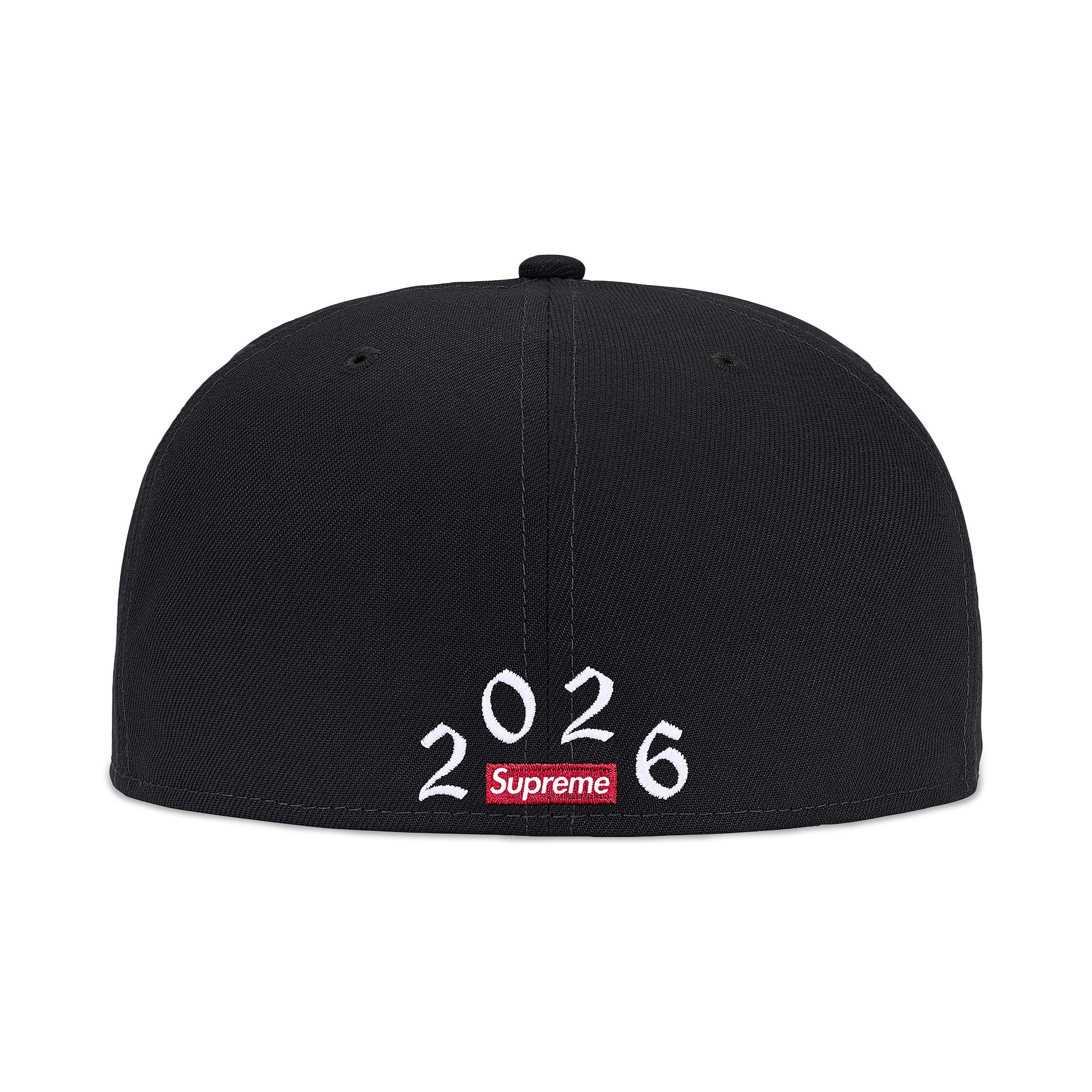 Buy Supreme Devil S Logo New Era 'Black' - SS26H22 BLACK | GOAT